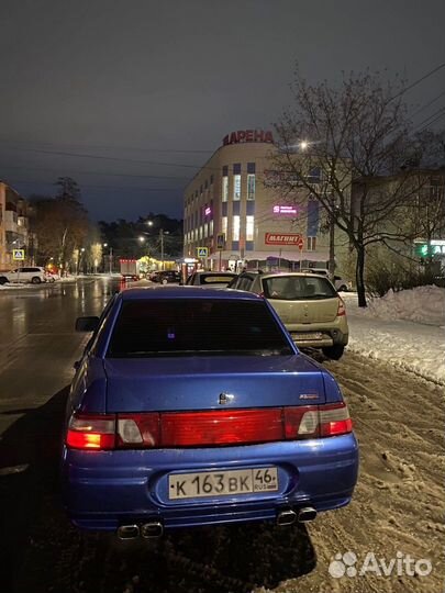 Насадки на выхлоп amg