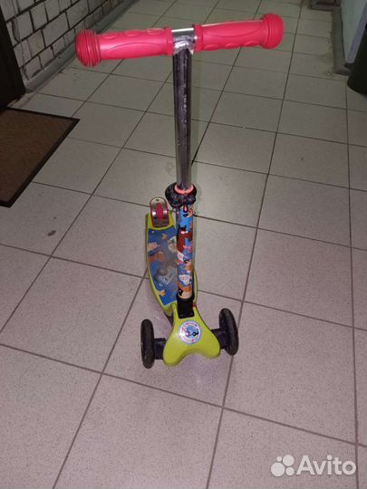 Самокат детский