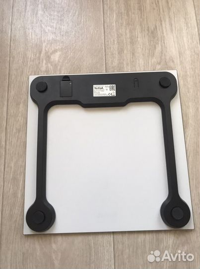 Весы напольные умные Tefal