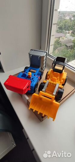 Детские машинки