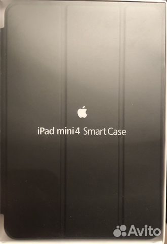Чехол на iPad mini 4