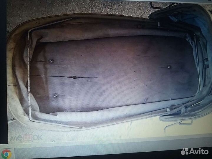 Коляска для кукол СССР