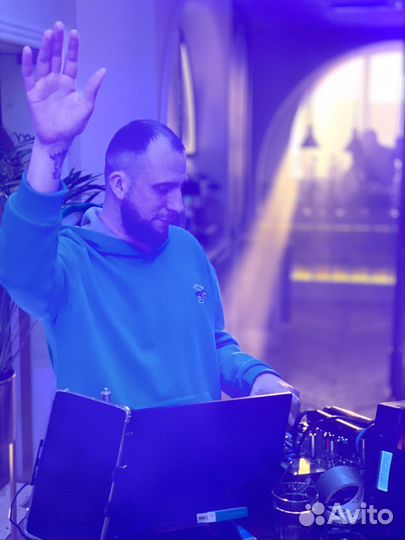 DJ Диджей на ваше мероприятие