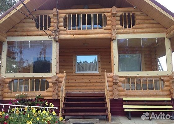 Мягкие окна