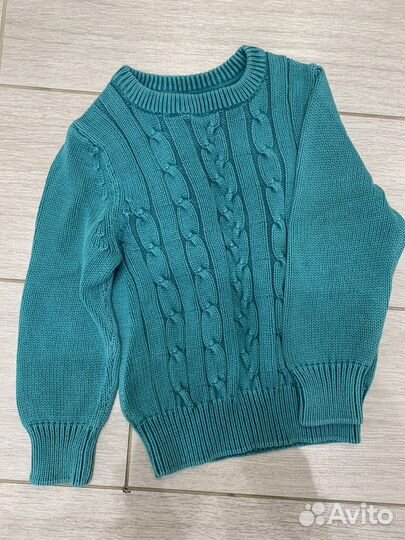 Свитер H&M 98-104