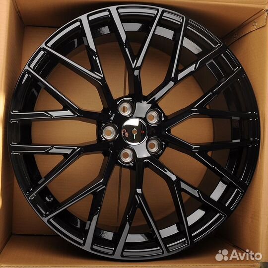 Диски на Audi RS,A8, Q5,Q7,Q8 KoKo Kuture 0174 8x1