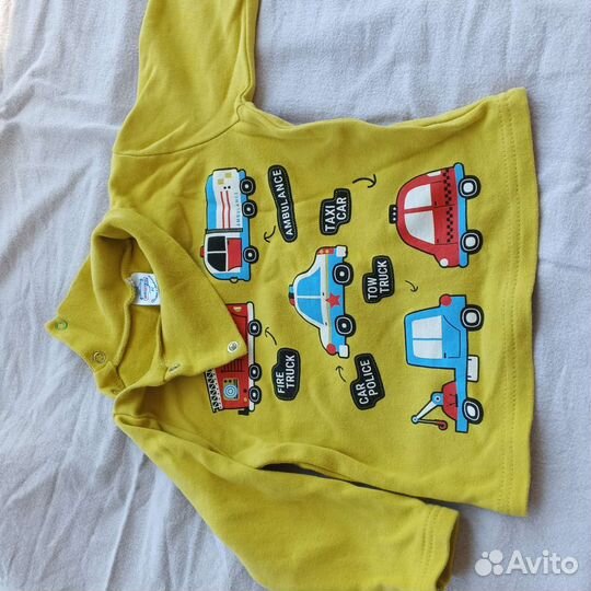 Детские вещи