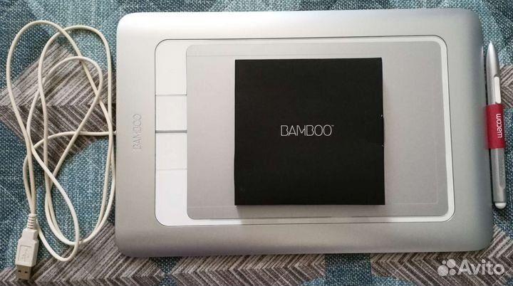 Wacom Bamboo