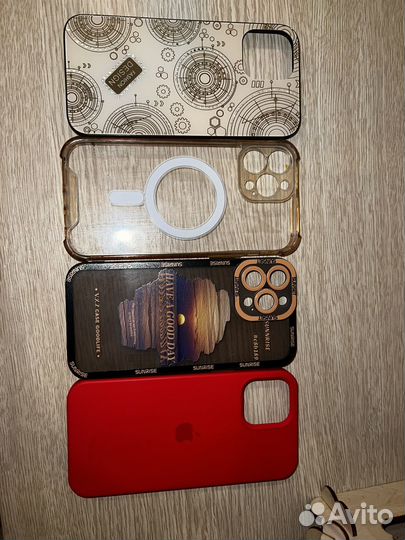 Чехол на айфон 13 pro max