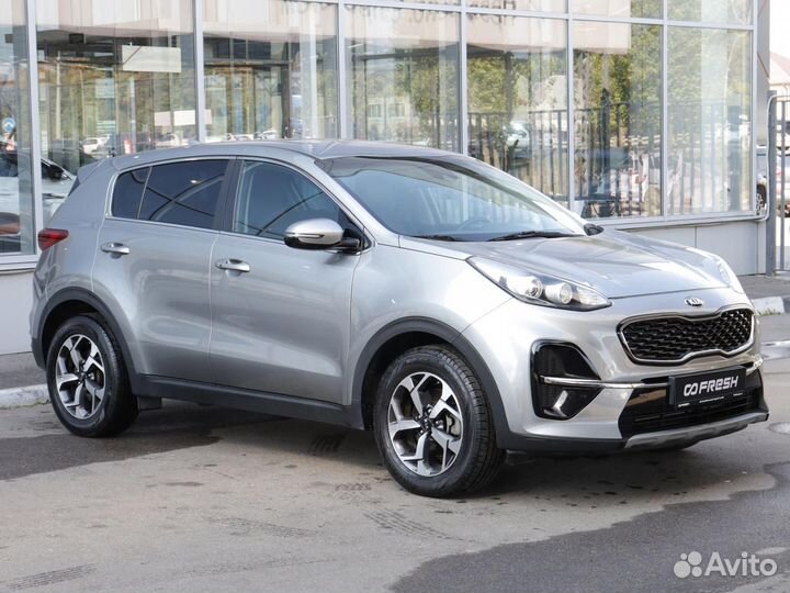 Kia Sportage 2.0 AT, 2019, 90 367 км