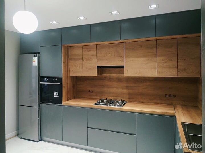 Кухни Кухня угловая Кухонный гарнитур