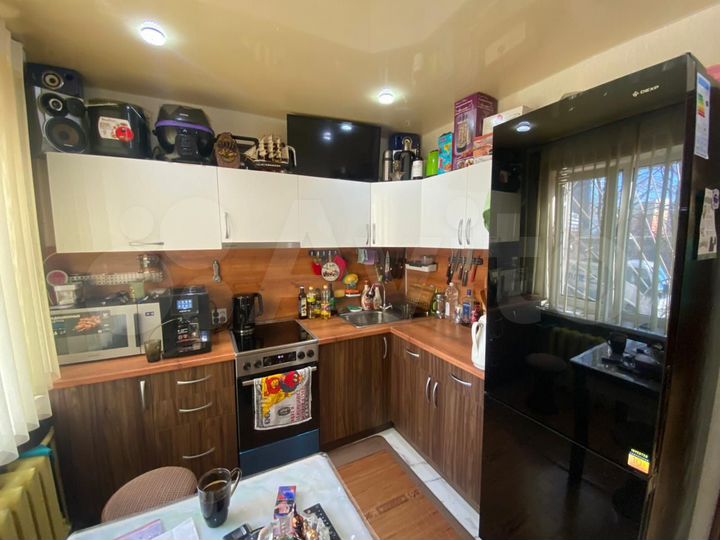 1-к. квартира, 36 м², 3/9 эт.