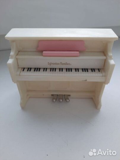 Sylvanian families мебель
