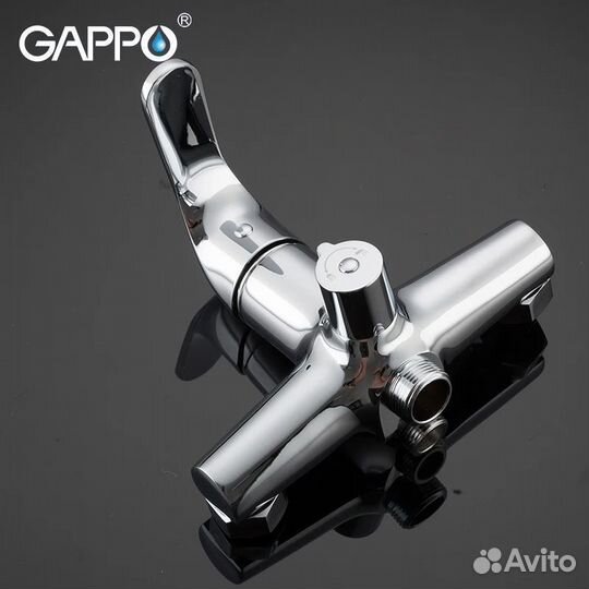 Смеситель для ванны Gappo Hanm G2235