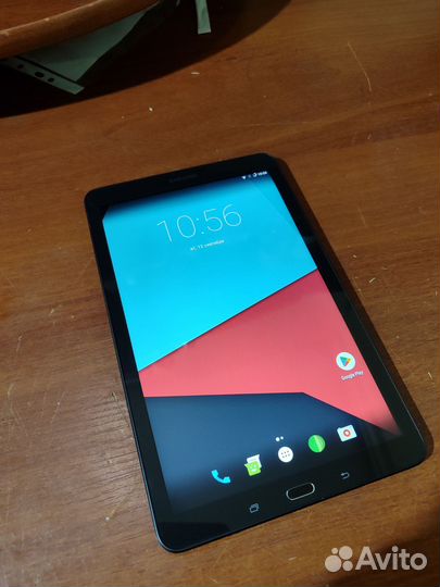 Samsung Galaxy Tab E