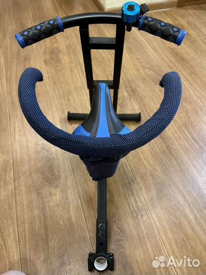 Детское велокресло