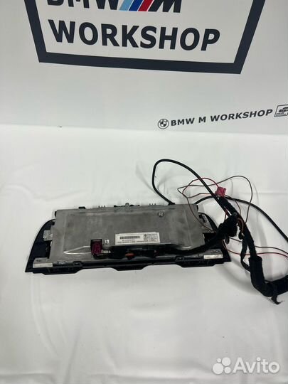 Экран NBT BMW f10