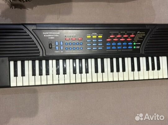 Электронная клавиатура D-00004