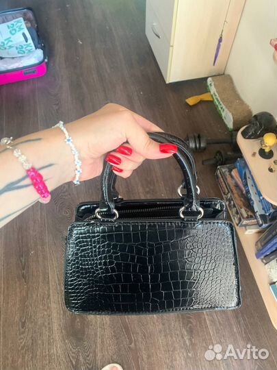 Сумка женская черная