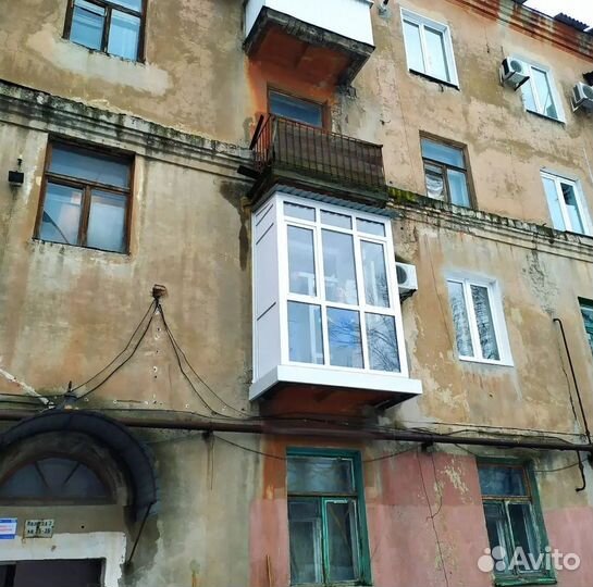 Балкон под ключ