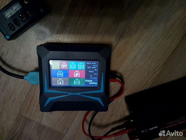 Imax x350 original + ImaxRC B35