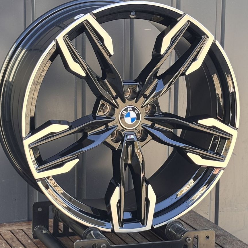 Литые диски PRD 9.5×R20 5×112