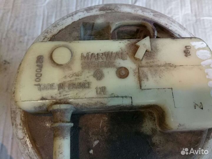 Насос топливный электрический Chery Amulet А 15