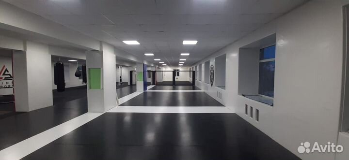 Боксерский мешок 