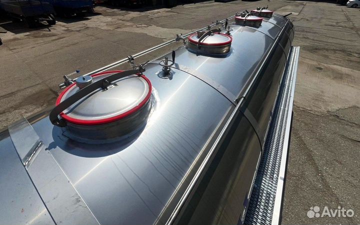 Автоцистерна КАМАЗ 65115-48 (А5), 2025