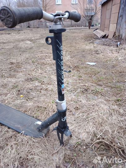 Самокат подростковый городской