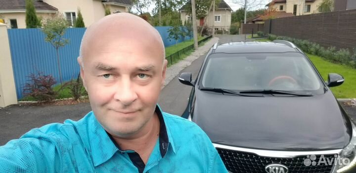 Личный водитель