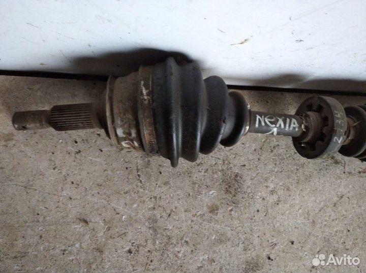 Привод передний левый Daewoo Nexia 1995-2016