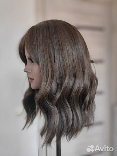 Парик из термоволокна