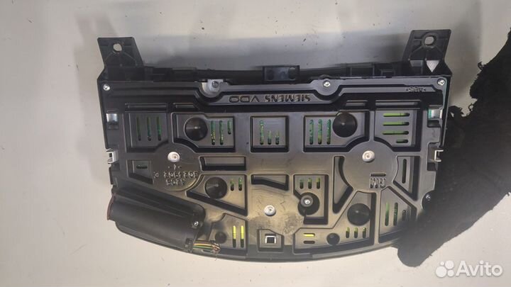 Щиток приборов Opel Zafira B, 2005
