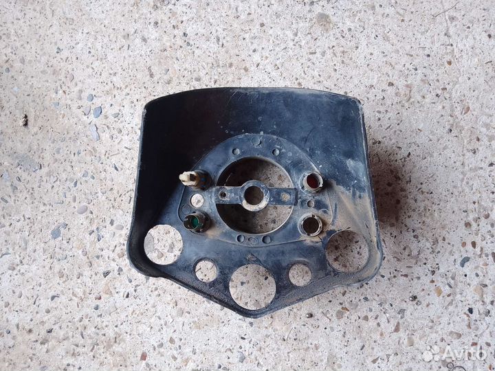 Панель приборов Урал б/у