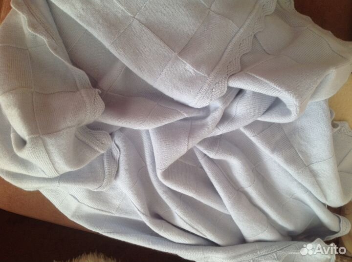 Коплект в кроватку для новорождённых