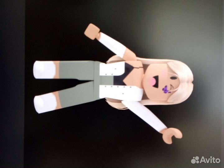 Позинг роблокс