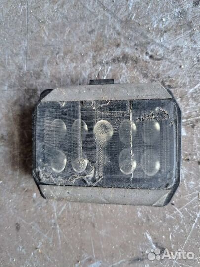 Датчик дождя на Mercedes W211