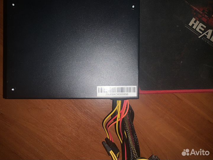 Блок питания Cougar XTC 600w