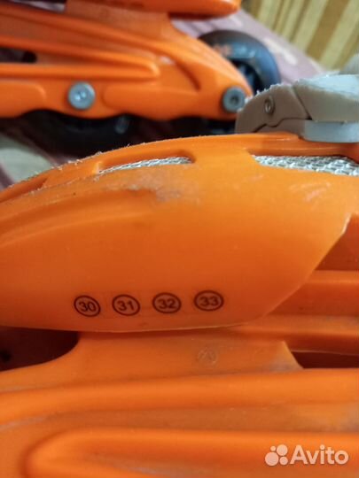 Ролики детские