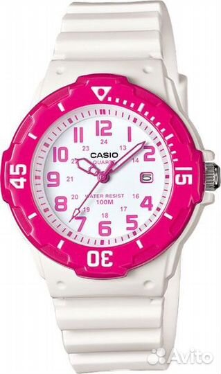 Часы детские, женские Casio LRW-200H-4B