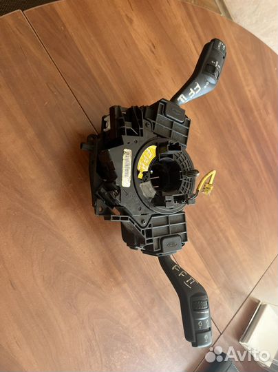 Подрулевой переключатель (стрекоза) Ford Focus 2