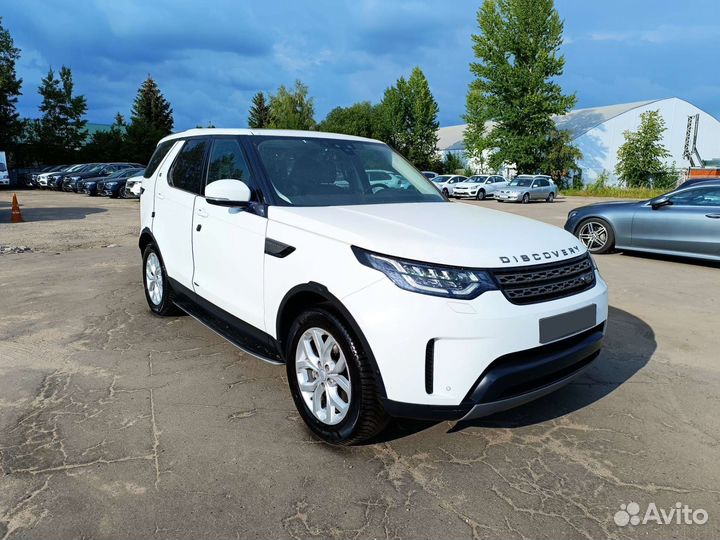 Land Rover Discovery 2.0 AT, 2019, 49 840 км
