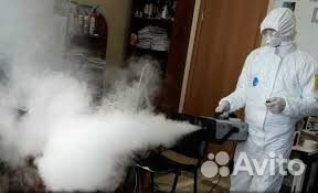 Дезинфекция,дезинсекция