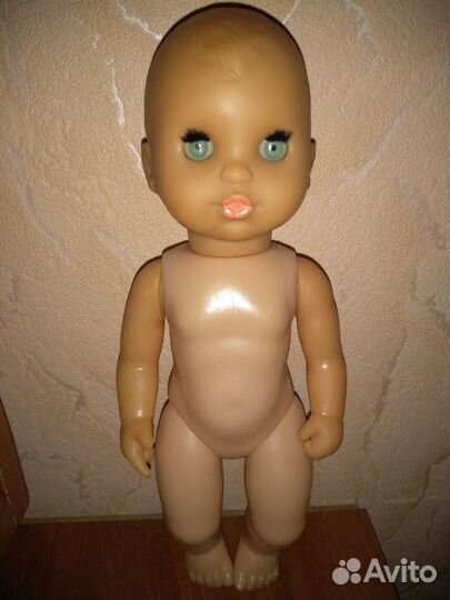 Малыш Бигги Biggi. Кукла гдр