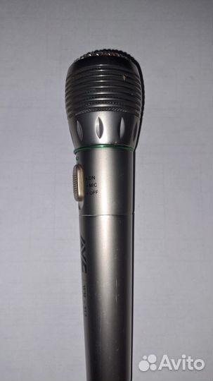 Микрофон AVC SPM WM- 313