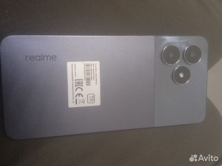 realme Note 50, 4/128 ГБ