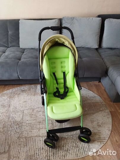 Коляска детская в рабочем состоянии