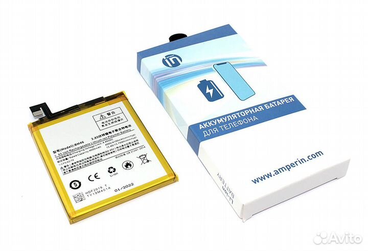 Аккумулятор Xiaomi Redmi Note 3, 3 Pro 4050mAh