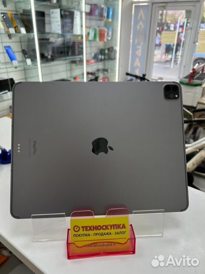 iPad Pro 12.9 (2022,6-gen) Wi-Fi+Celluar 512GB